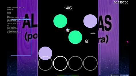 osu mania beatmap listing.